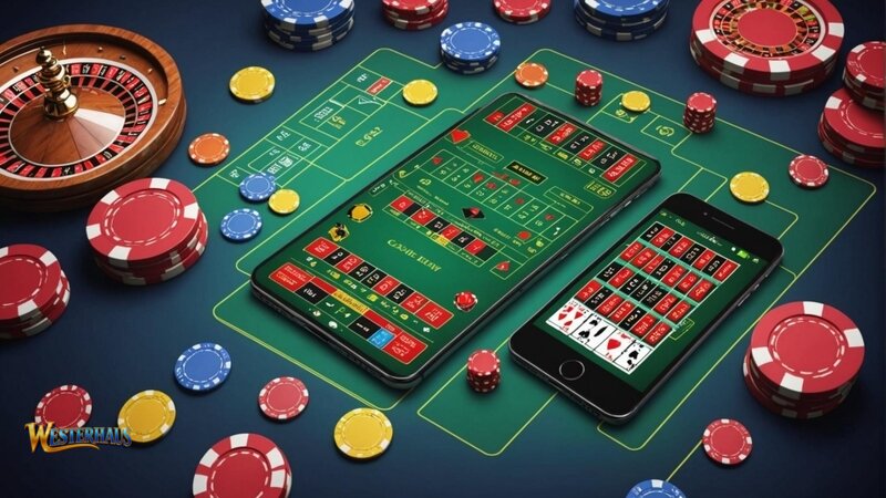 Casino Liz Westerhaus - Game Lobby And Online Casino Categories